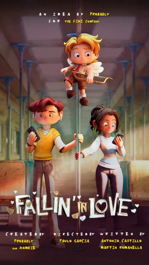 Fallin` in Love